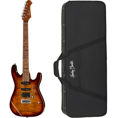Fusion-III HSS Roasted w/Case