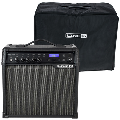 Line6 Spider V 30 MkII Bundle
