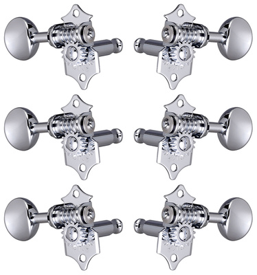 Gotoh SE770-05M 3L/3R C Tuners