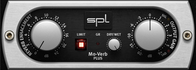 Plugin Alliance SPL Mo-Verb Plus transientu formētāja spraudnis