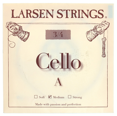 Larsen Original A String 3/4 M čella stīga