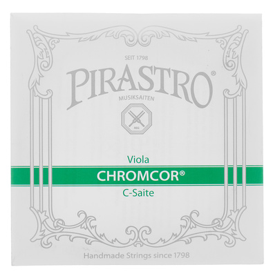 Chromcor Viola C Single String