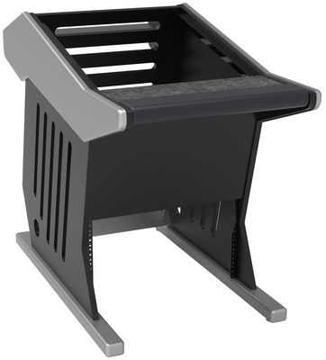 Zaor Maestro Solo 12 Silver Black studijas galds