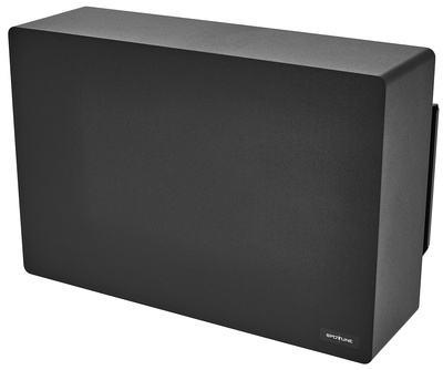 Spottune Sub Black