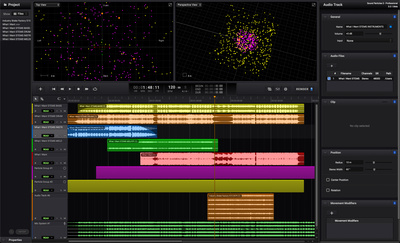 Sound Particles 3 Professional