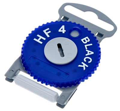 Hörluchs HF 4 Black Filter Blue