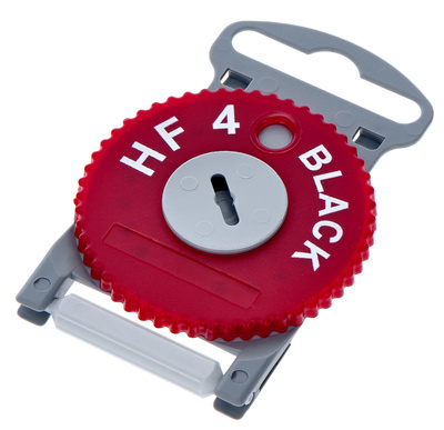 Hörluchs HF 4 Black Filter Red