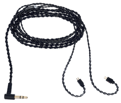 Hörluchs Pro Cable 1.6 black