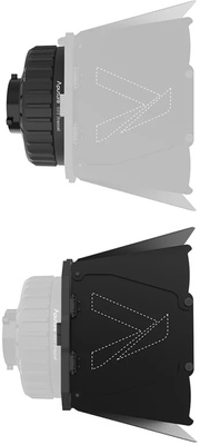 CF7 Fresnel & Barn Doors Kit