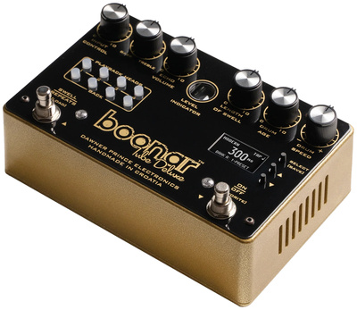 Dawner Prince Boonar Tube Deluxe Echo