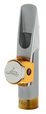 JX-Custom Velocity Alto Sax 6 metāla alta saksofona iemutis