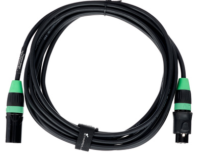 Stairville PDC3CC IP65 DMX Cable 5m 3pin