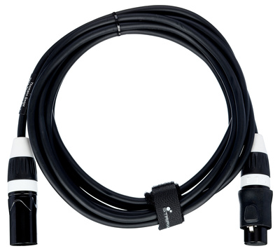 Stairville PDC5CC IP65 DMX Cable 3m 5pin