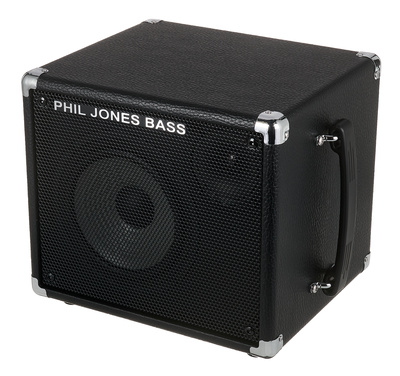 Phil Jones Bass Cabinet CAB-17