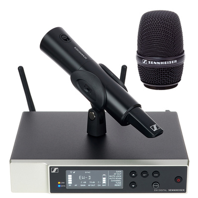 Sennheiser EW-D 845-S S1-7 bezvadu rokas mikrofons