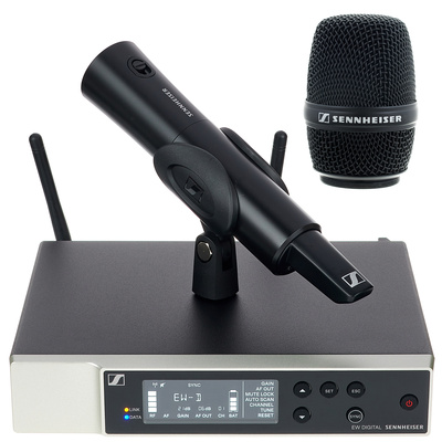 Sennheiser EW-D 865 S1-7 bezvadu rokas mikrofons