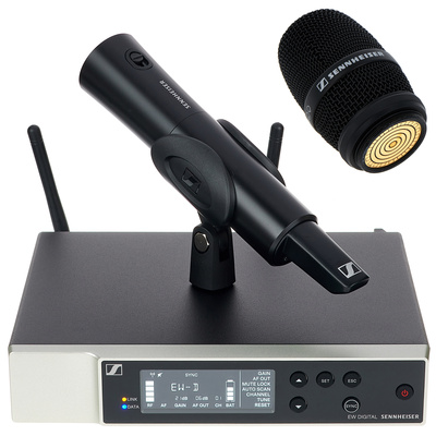 Sennheiser EW-D 965 S1-7 bezvadu rokas mikrofona sistēma