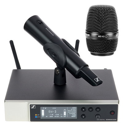 Sennheiser EW-D 42-1-S S1-7 bezvadu rokas mikrofons