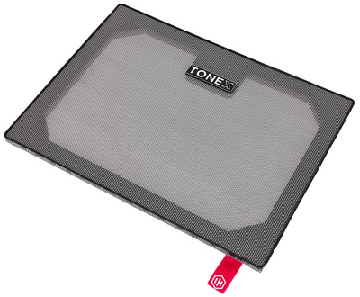 IK Multimedia ToneX Cab Grill Silver skaļruņa režģis
