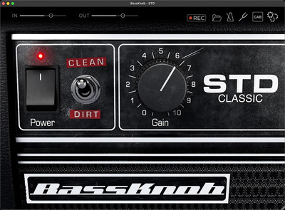 Bassknob STD