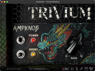 Ampknob Trivium Rhythm