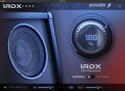 Bogren Digital IRDX Core miksa spraudnis