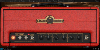 Chandler Limited GAV19T