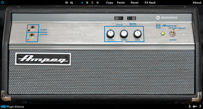 Ampeg SVT-VR Classic