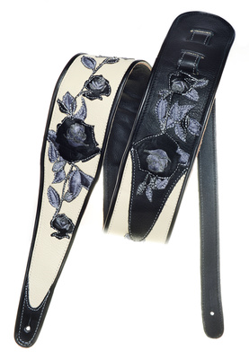 Jodi Head Guitar Straps Stella Black Beauty