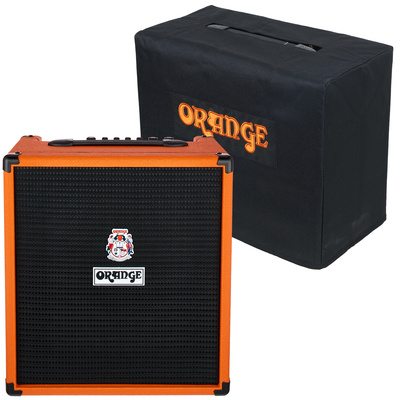 Crush Bass 50 Bundle