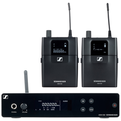 XSW IEM Twin B-Band Bundle