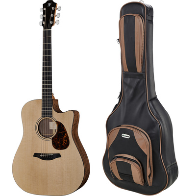 Furch Blue DC-SW/SPE a w/Bag akustiskā ģitāra