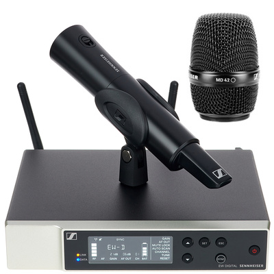 Sennheiser EW-D 42-1-S R4-9 bezvadu mikrofons