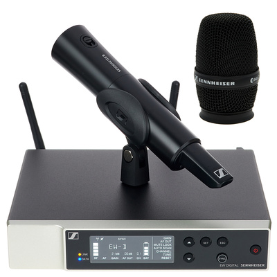 Sennheiser EW-D 945-S S7-10 bezvadu mikrofona sistēma