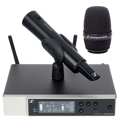 Sennheiser EW-D 845-S S7-10 bezvadu mikrofons ar rokas mikrofonu