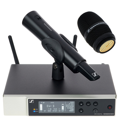 Sennheiser EW-D 965 S7-10 digitālā bezvadu rokas mikrofona sistēma