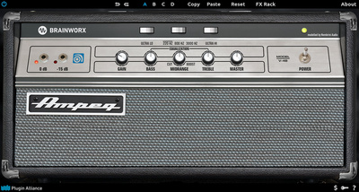 Ampeg V-4B