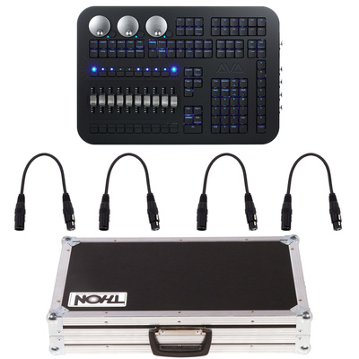 Avolites T3 Console Tour Bundle