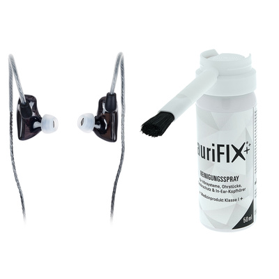 Hörluchs EasyUp Aurifix Bundle in-ear austiņas