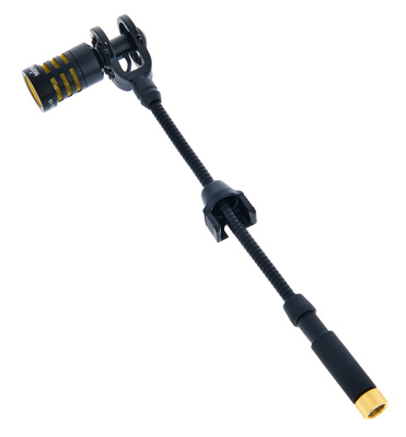Mipro SM-10A klipša mikrofons pūšaminstrumentiem