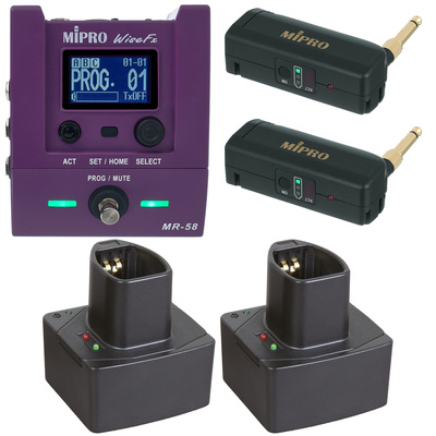 ACT-5800M 2x MT-58 Set