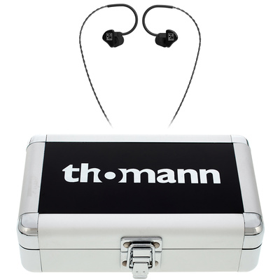 Hörluchs HL 1050 Case Bundle in-ear austiņas