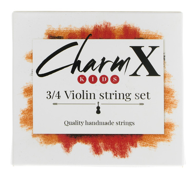 For-Tune Charm X Violin Strings 3/4