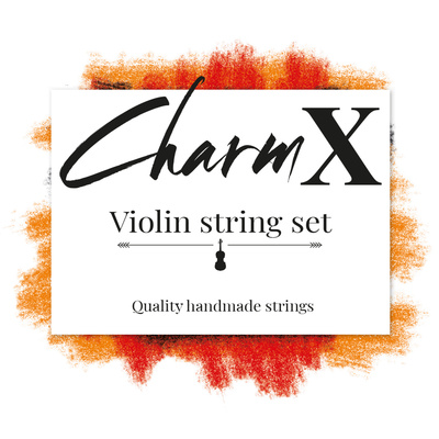 For-Tune Charm X Violin Strings 1/2