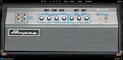 Ampeg SVT-VR