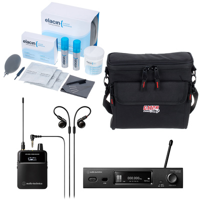 ATW-3255 DF2 In Ear Day Bundle