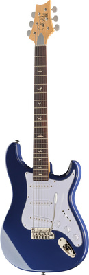 PRS SE Silver Sky Trad Blue elektriskā ģitāra