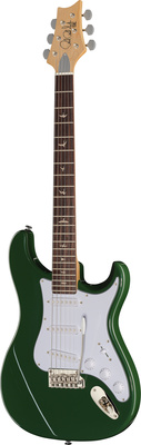PRS SE Silver Sky Laurel Green elektriskā ģitāra