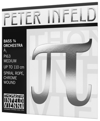 Thomastik PI63 Peter Infeld A Bass 3/4