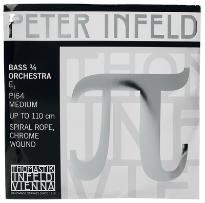 Thomastik PI64 Peter Infeld E Bass 3/4